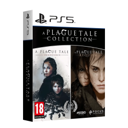 A Plague Tale Collection Steelbook - PS5 A Plague Tale Collection Steelbook - PS5
